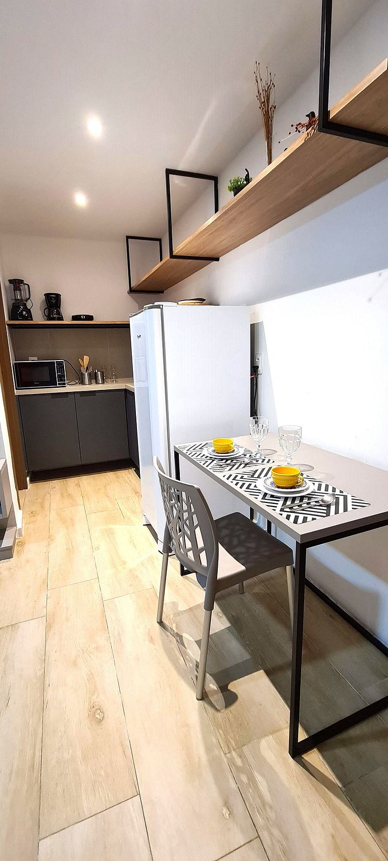 Apart Flat 203 - Bauten Cabo Branco