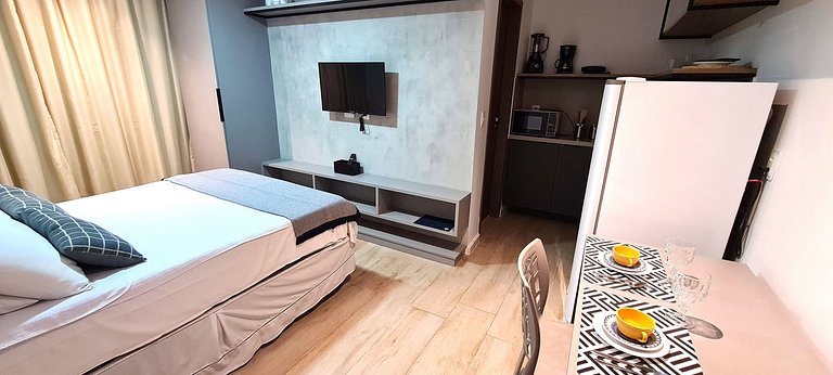 Apart Flat 203 - Bauten Cabo Branco