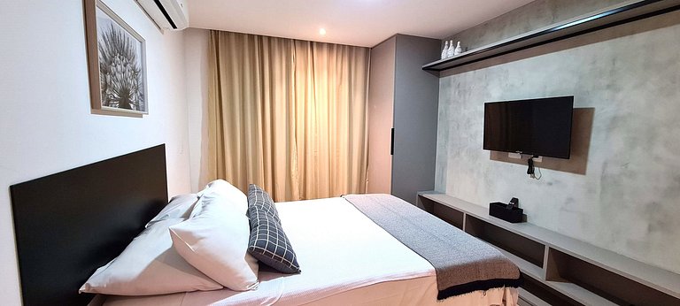 Apart Flat 203 - Bauten Cabo Branco