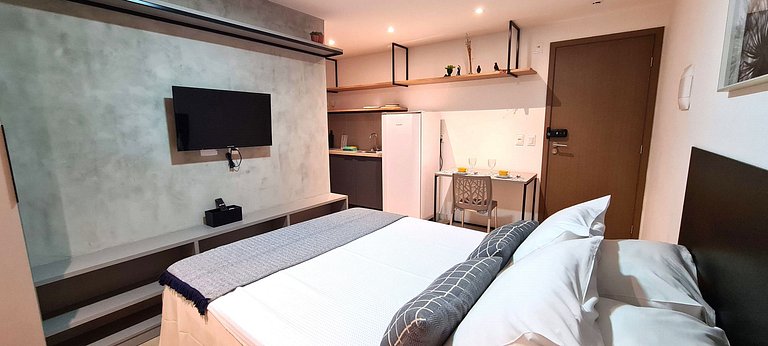 Apart Flat 203 - Bauten Cabo Branco