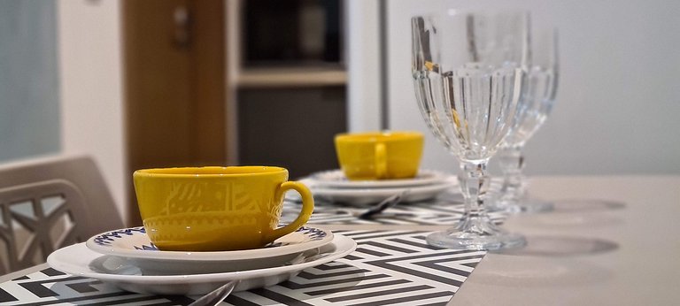 Apart Flat 203 - Bauten Cabo Branco