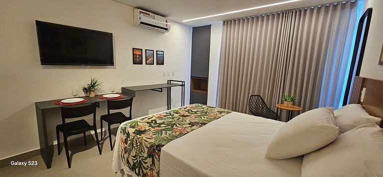 Apto 103 Tramonto - Moderno e Encantador