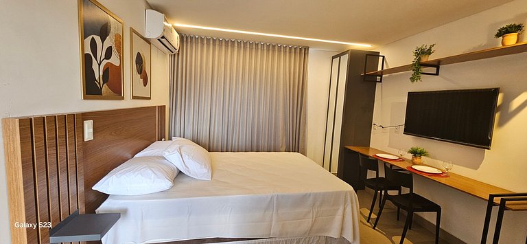 Tramonto Apto 403 - Lindo e Decorado