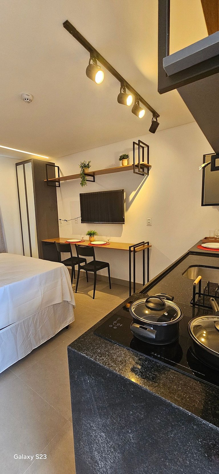 Tramonto Apto 403 - Lindo e Decorado