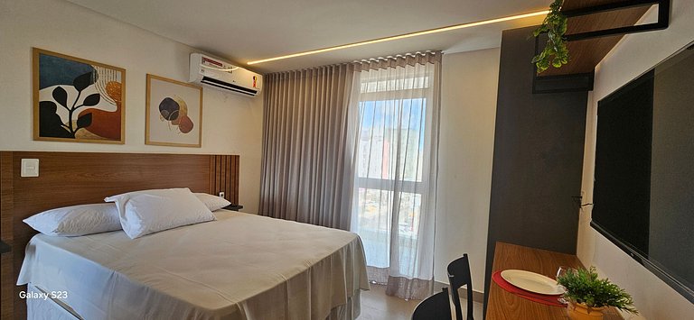 Tramonto Apto 403 - Lindo e Decorado