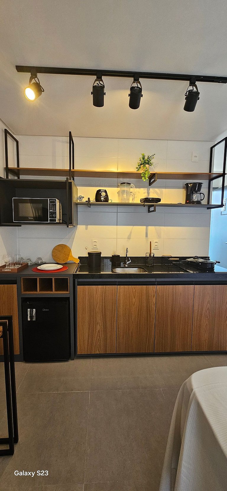 Tramonto Apto 403 - Lindo e Decorado