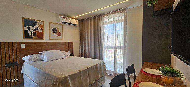 Tramonto Apto 403 - Lindo e Decorado