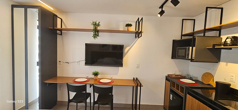 Tramonto Apto 403 - Lindo e Decorado