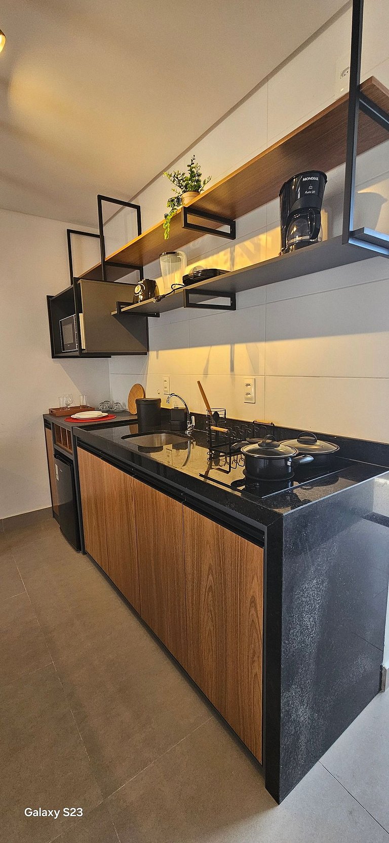 Tramonto Apto 403 - Lindo e Decorado