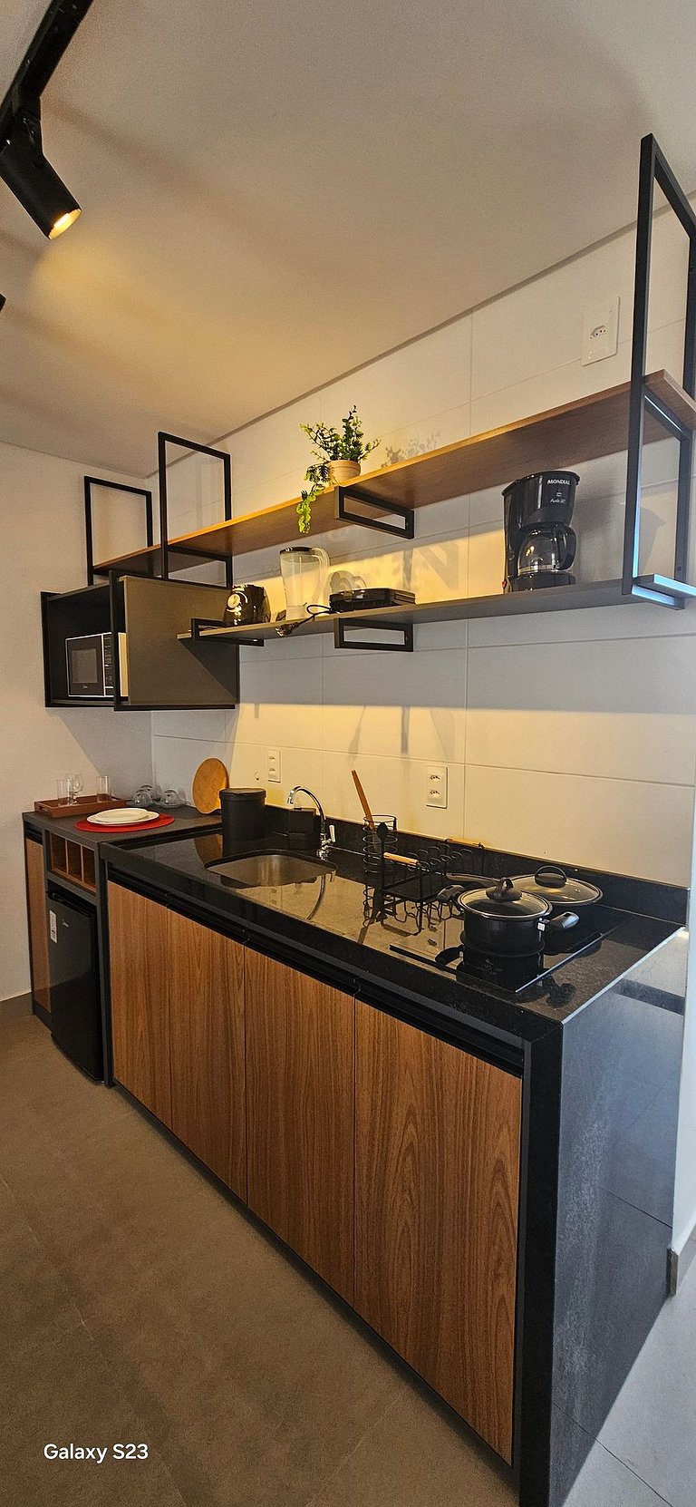 Tramonto Apto 403 - Lindo e Decorado