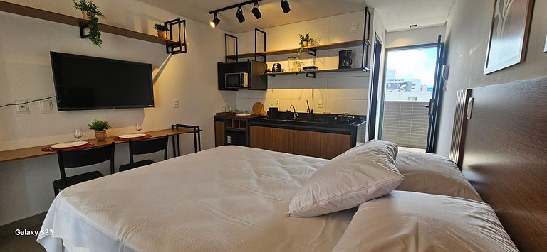 Tramonto Apto 403 - Lindo e Decorado