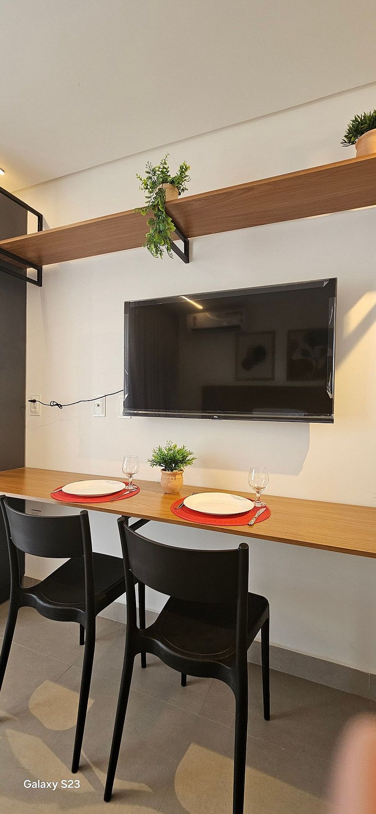 Tramonto Apto 403 - Lindo e Decorado