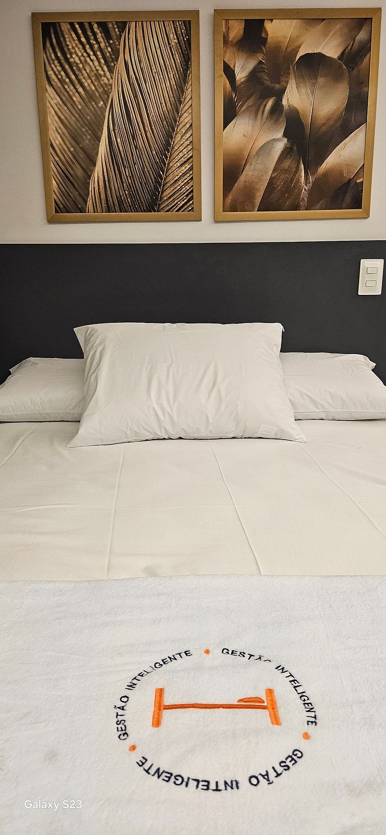 Tramonto Apto 204 - Lindo e Decorado