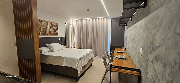 Tramonto Apto 204 - Lindo e Decorado