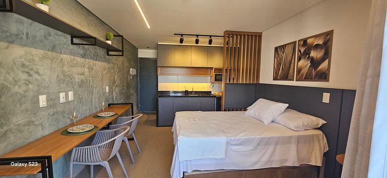 Tramonto Apto 204 - Lindo e Decorado