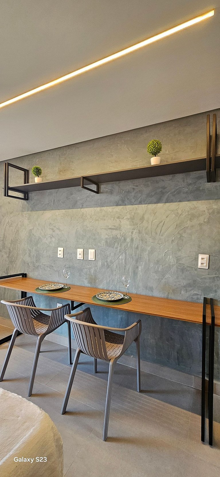 Tramonto Apto 204 - Lindo e Decorado