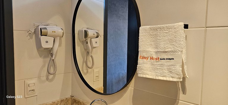 Tramonto Apto 204 - Lindo e Decorado