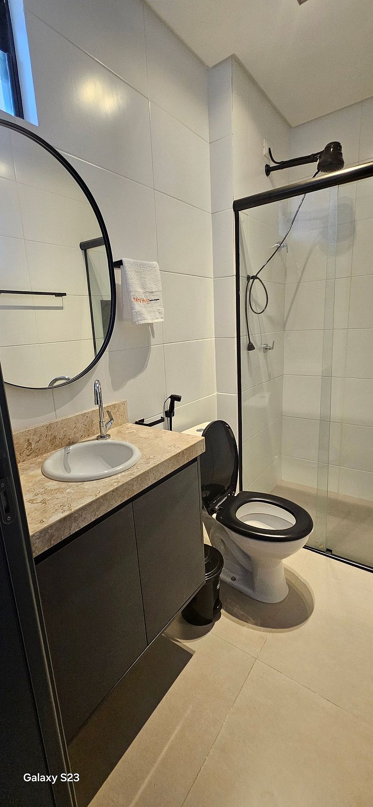 Tramonto Apto 204 - Lindo e Decorado