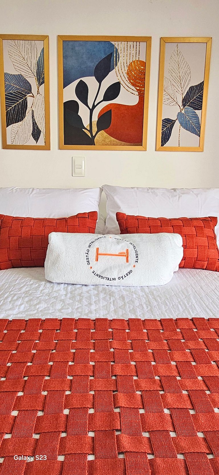 Apto Tramonto 402 - Lindo e Decorado