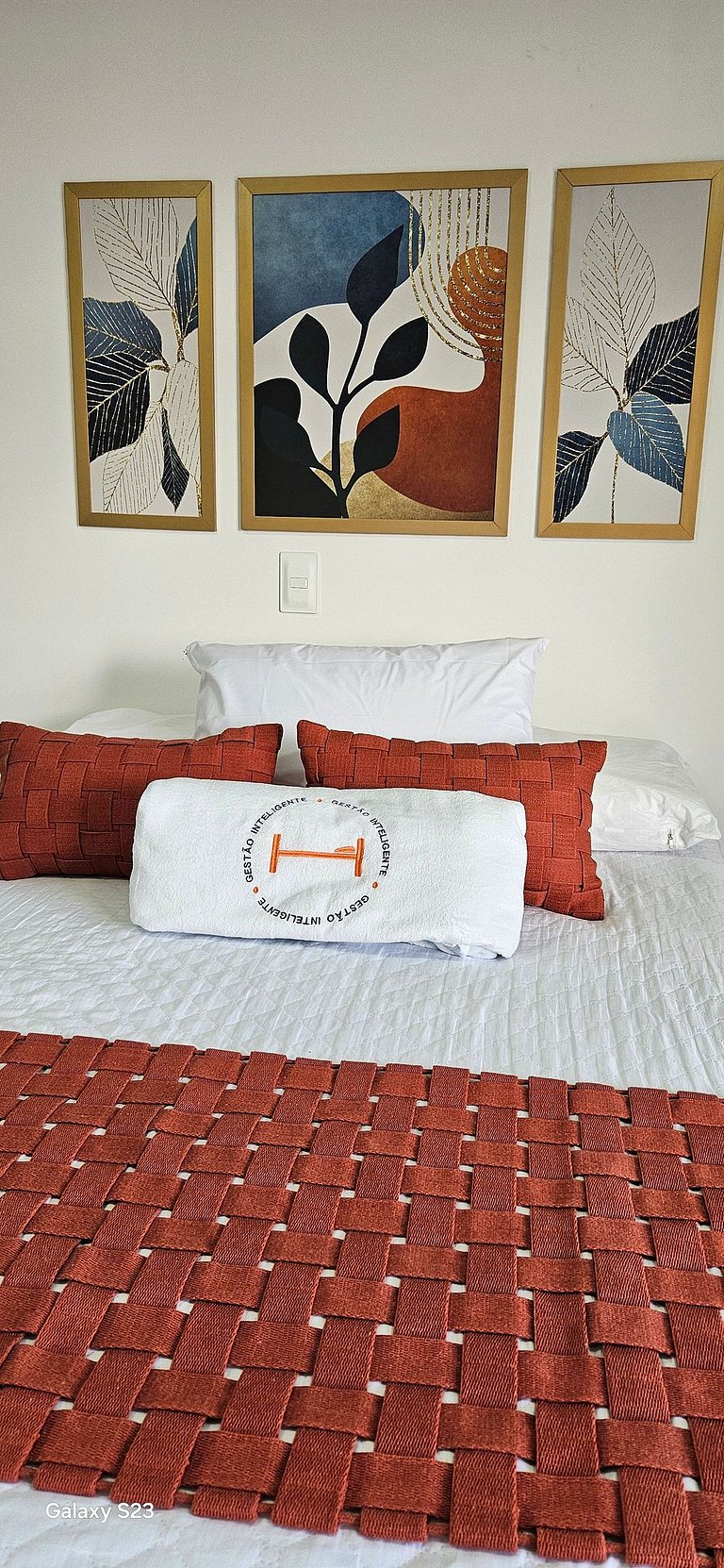 Apto Tramonto 402 - Lindo e Decorado