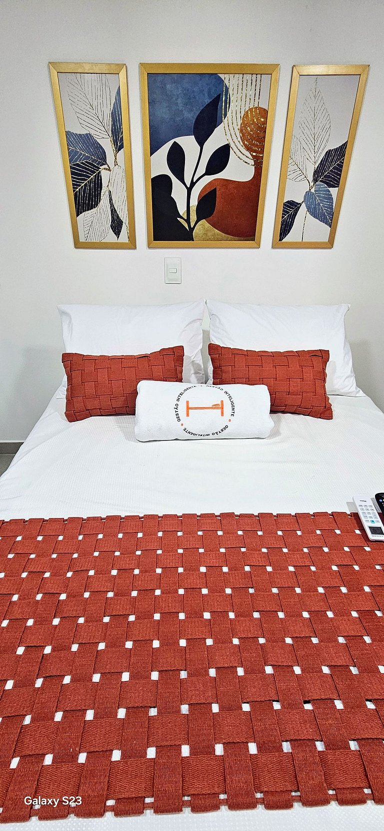 Apto Tramonto 402 - Lindo e Decorado