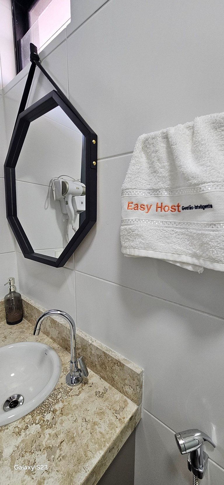 Apto Tramonto 402 - Lindo e Decorado