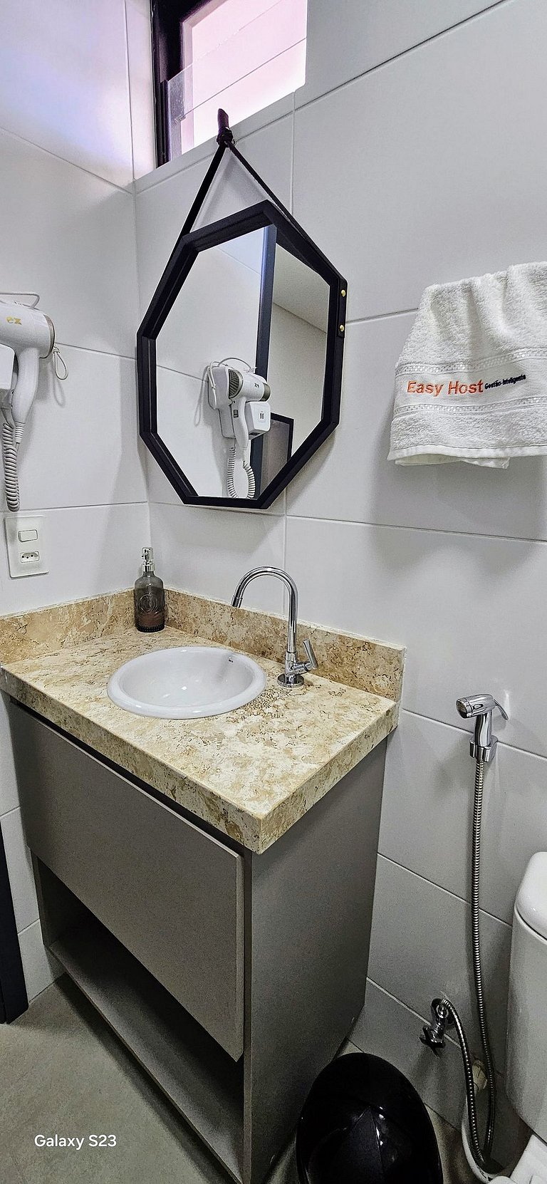 Apto Tramonto 402 - Lindo e Decorado