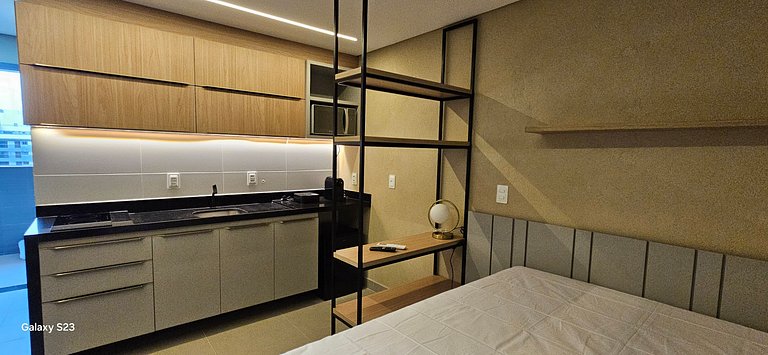 Apto 602 Tramonto - Elegante e Moderno