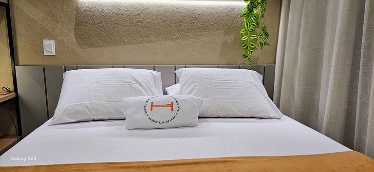 Apto 602 Tramonto - Elegante e Moderno