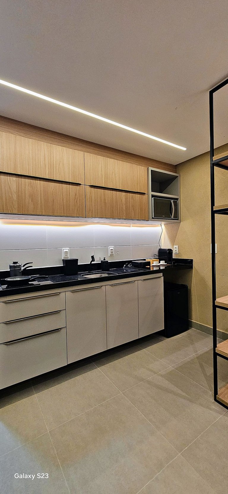 Apto 602 Tramonto - Elegante e Moderno