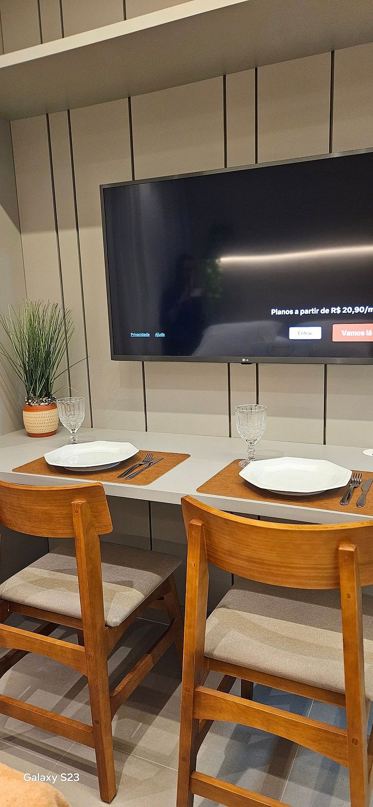 Apto 602 Tramonto - Elegante e Moderno