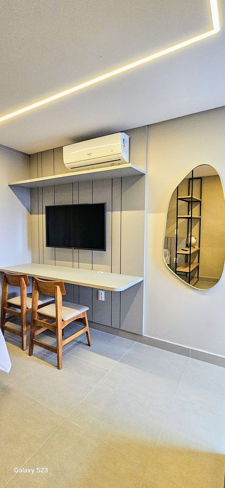 Apto 602 Tramonto - Elegante e Moderno