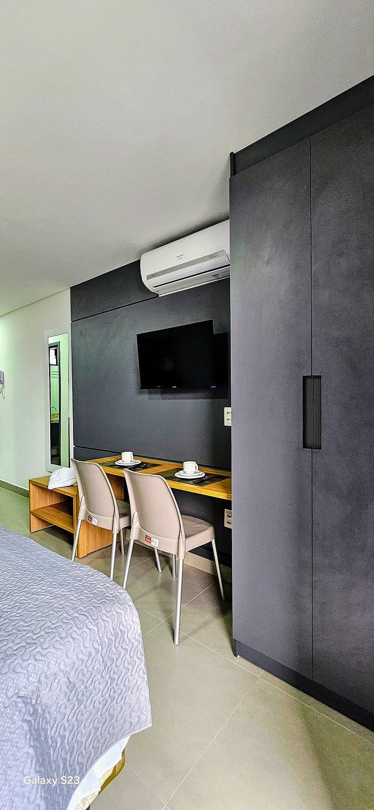 Apto 203 Tramonto - Acolhedor e aconchegante