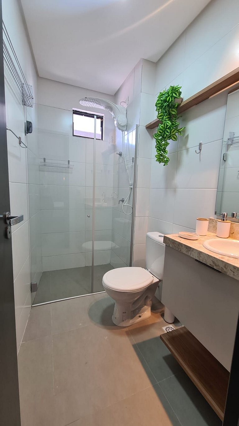 Apart 404 Tramonto - Encantador e Aconchegante