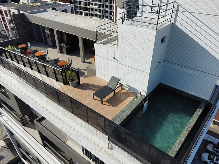 Apart Tramonto 305 - Encantador e versátil