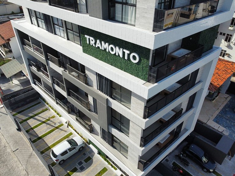 Apto 602 Tramonto - Elegante e Moderno