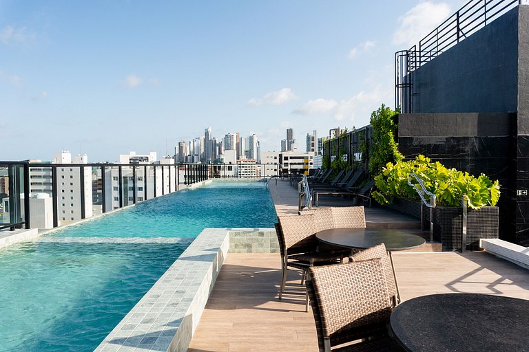 Flats Move Tambaú - By EasyHost