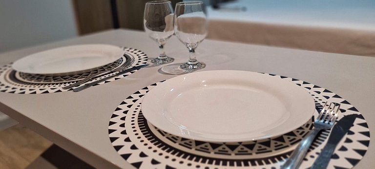 Apt Flat 412 - Bauten Cabo Branco