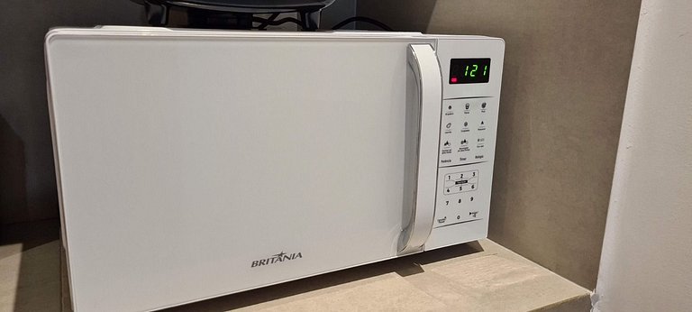 Apt Flat 412 - Bauten Cabo Branco