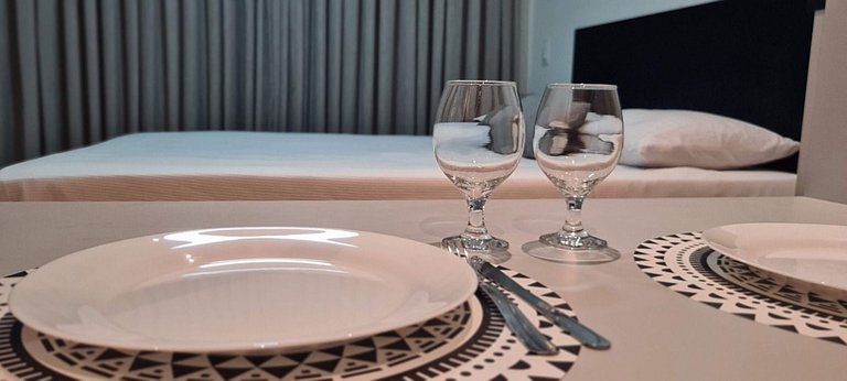 Apt Flat 412 - Bauten Cabo Branco