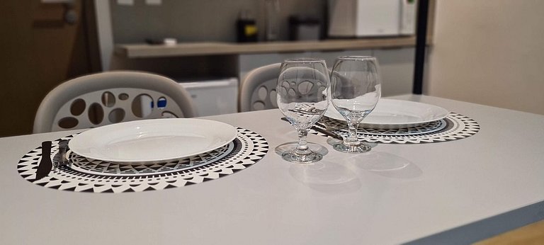 Apt Flat 412 - Bauten Cabo Branco