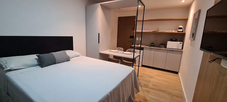 Apt Flat 412 - Bauten Cabo Branco