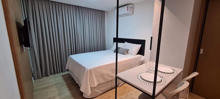 Apt Flat 412 - Bauten Cabo Branco