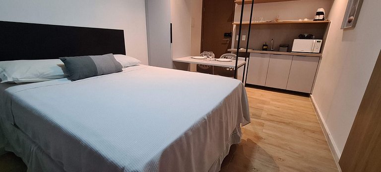 Apt Flat 412 - Bauten Cabo Branco