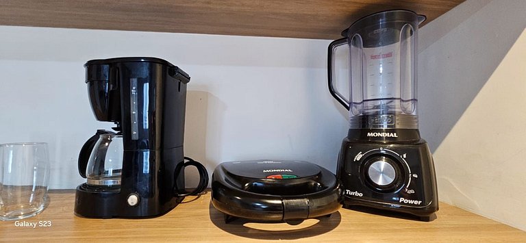 Apto 304 Encantador - Cabo Branco