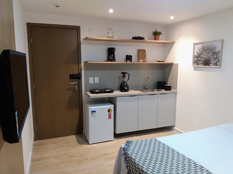 Apto 304 Encantador - Cabo Branco