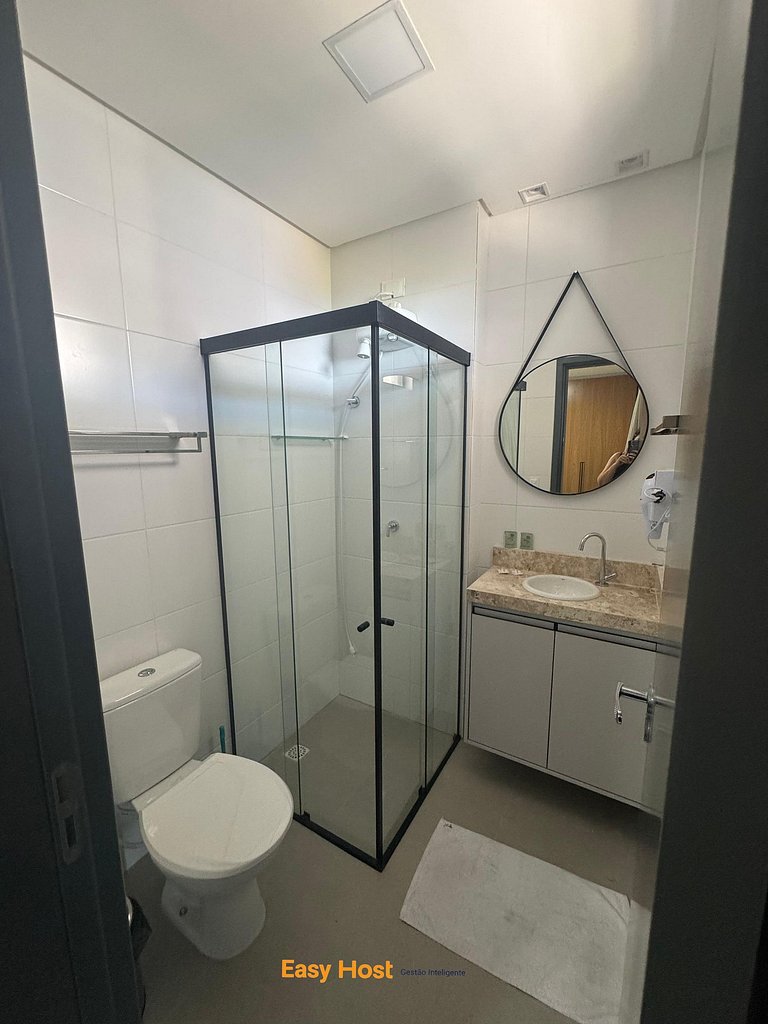 Tramonto 301 - Ap. Moderno c/ Banheira Privada