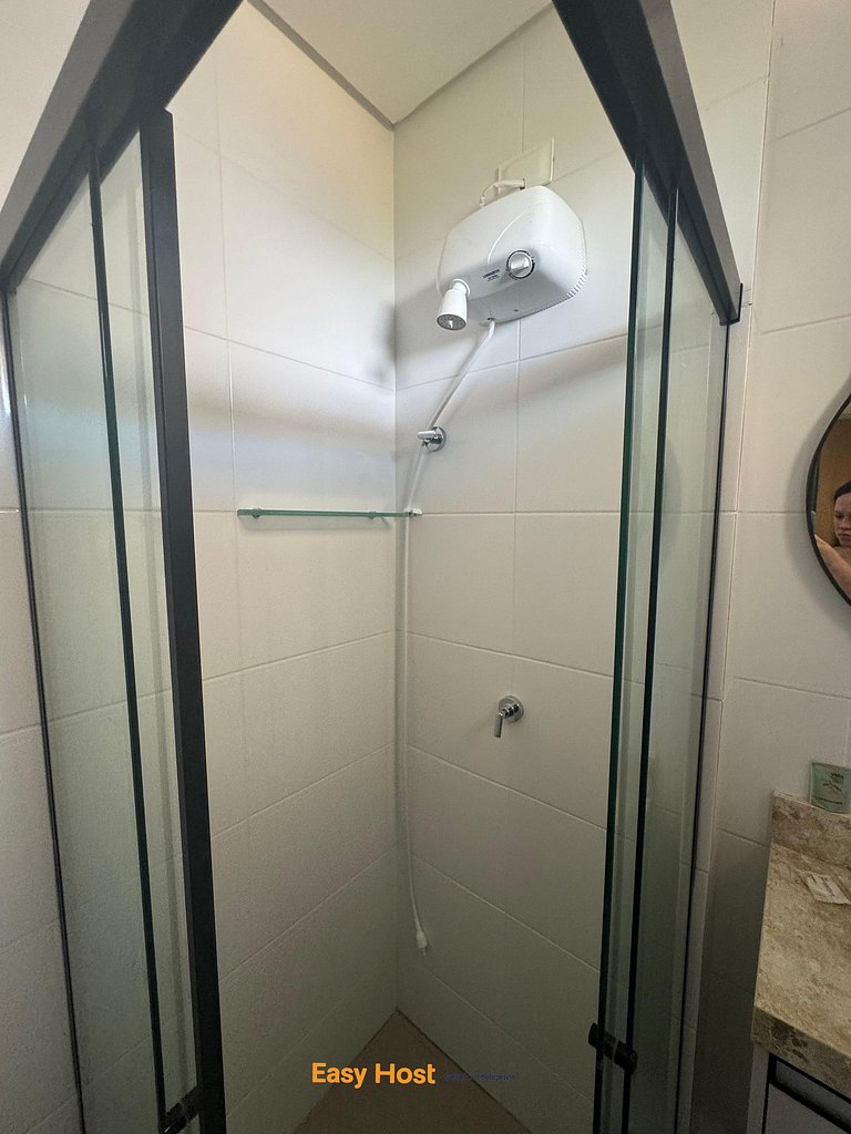 Tramonto 301 - Ap. Moderno c/ Banheira Privada