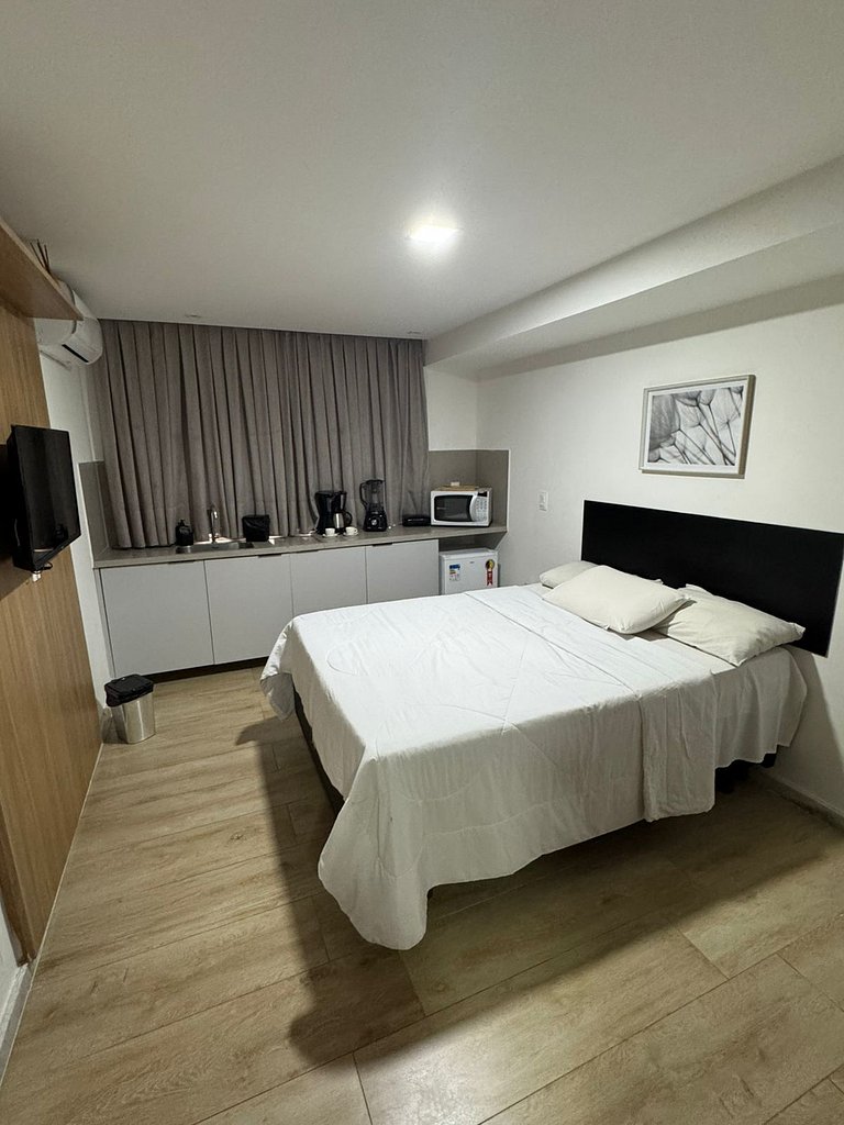 Flat 415 - Bauten Cabo Branco