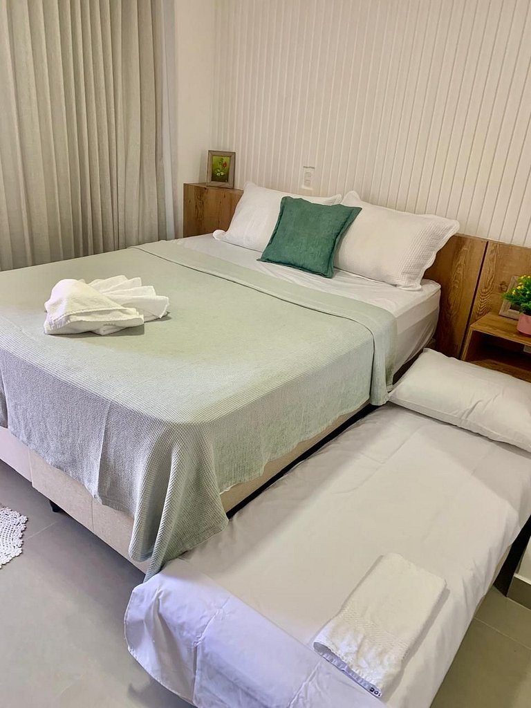 Apart Tramonto 305 - Encantador e versátil